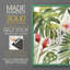 Tropical Farrago I, reproduction encadrée - bois massif-112348565-112348569