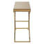 Bremond 110cm Console Table