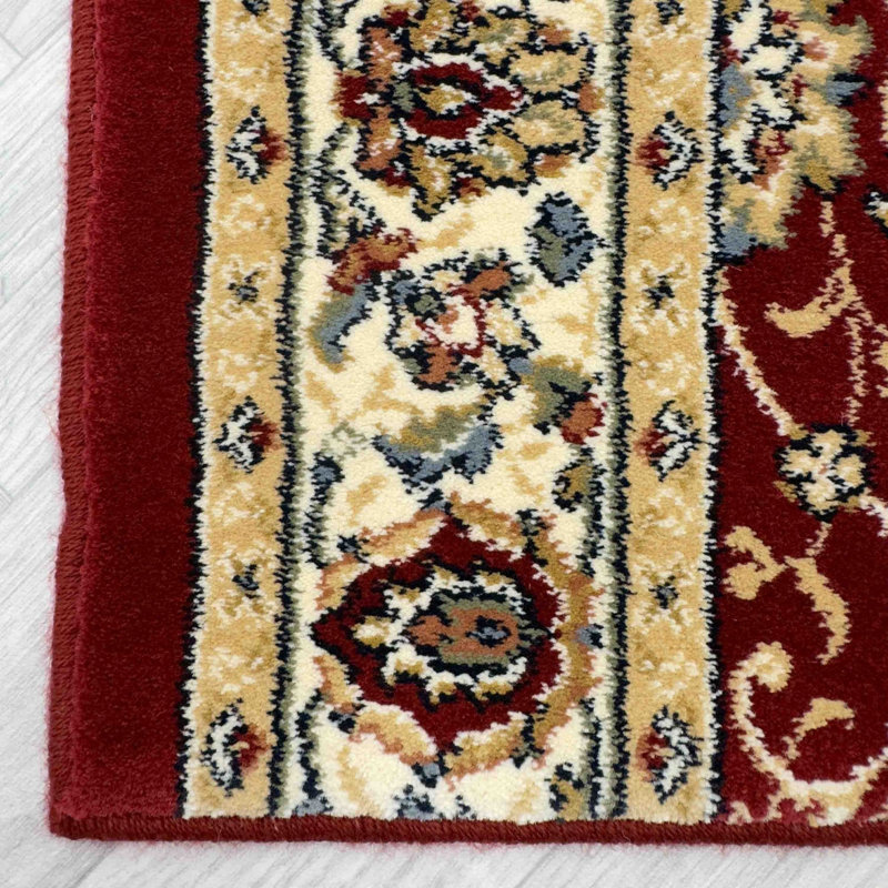 Runner Floral Area Rug, Runner 66 x 150 cm