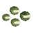 Callaia 4 Piece Dessert Bowl Set