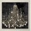 « danse on the ceiling i », reproduction d’art sur toile tendue-31355376