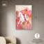 «Yeehaw Bold Canvas Trendy Cowgirl Art Prints» par Art Remedy-105302235-105302201