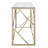Namiko 55.10'' Glass Top Console Table-111988870