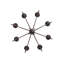 Niels 8 - Light Chandelier