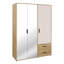 Taymur Manufactured Wood Wardrobe