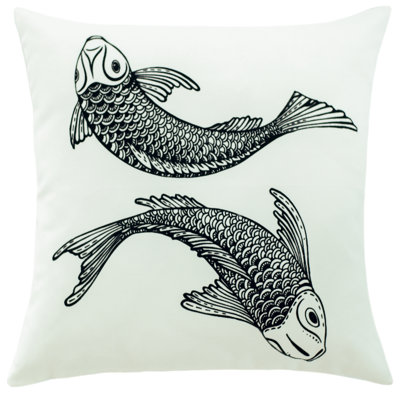 Homan Qudratisch Cushion