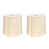 Beige est en rupture de stock