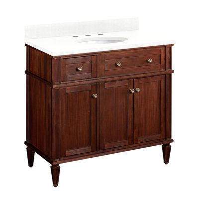 36" Elmdale Vanity with Undermount Sink