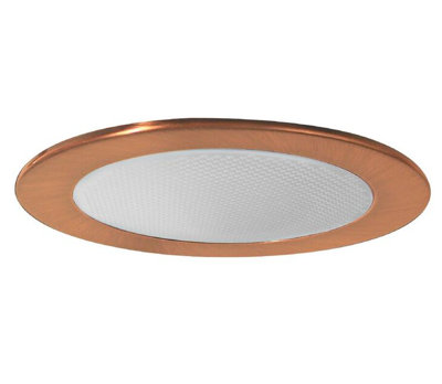 4'' Shower Recessed Trim