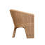 Giza Linen Barrel Chair