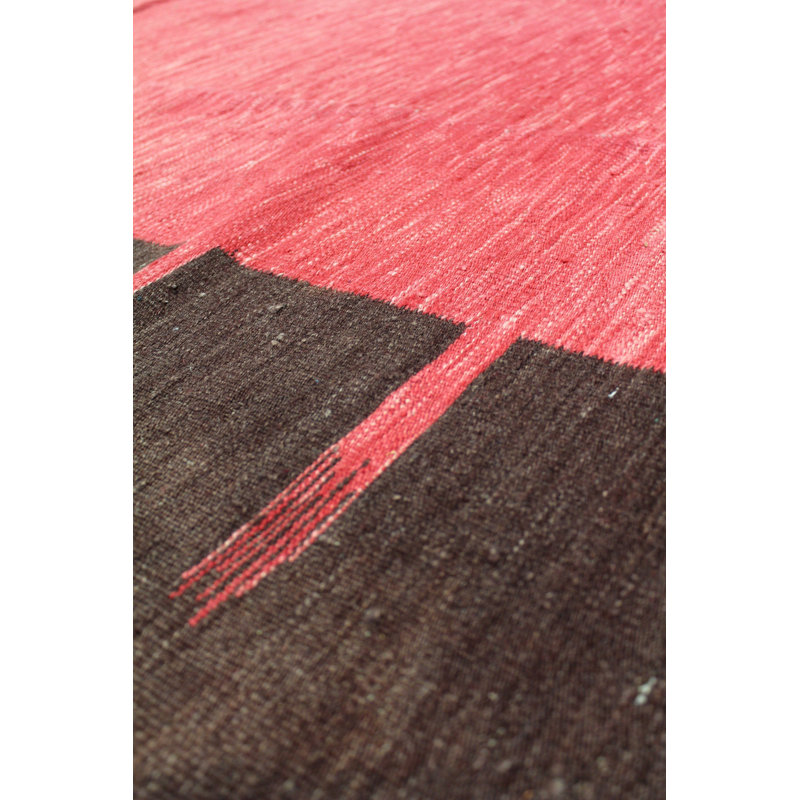 Modern Kilim One-of-a-Kind 9'1" X 12' Area Rug