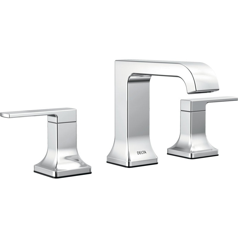 Robinet de salle de bain Velum Chrome, Chrome