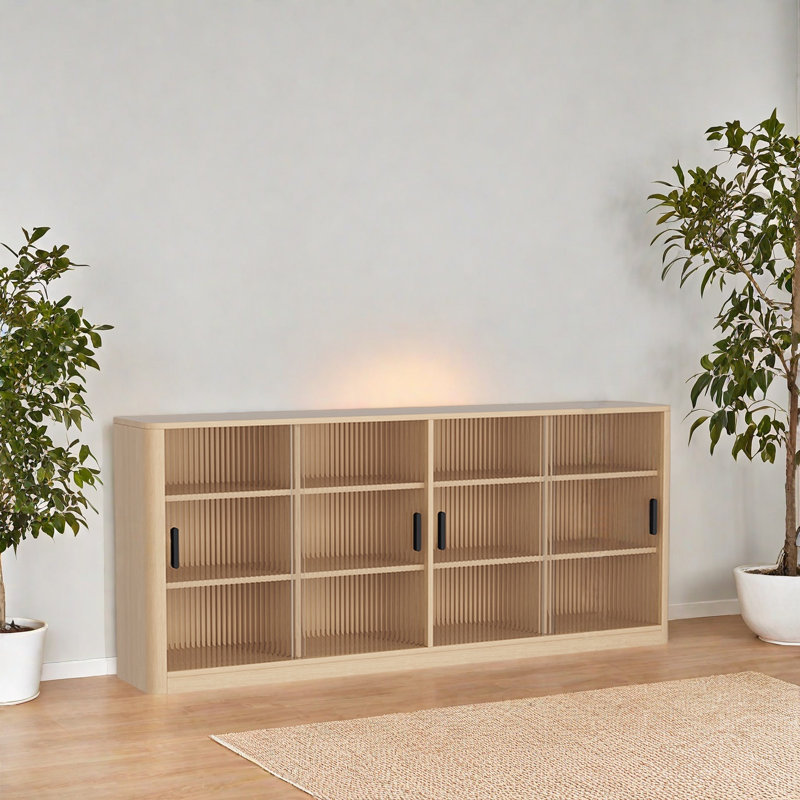 Florus, (3 tablettes) H 31,4 po x l 70,8 po x P 13,7 po