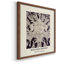 William Morris, reproduction encadrée Cxxiv-100461045-100461047