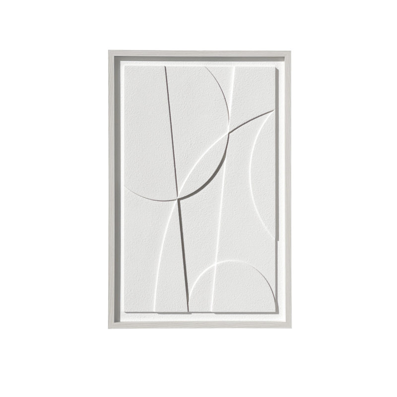 Single Picture Frame Painting