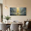 Golden Tower, reproduction d'art sur toile, ensemble de 1-338888296