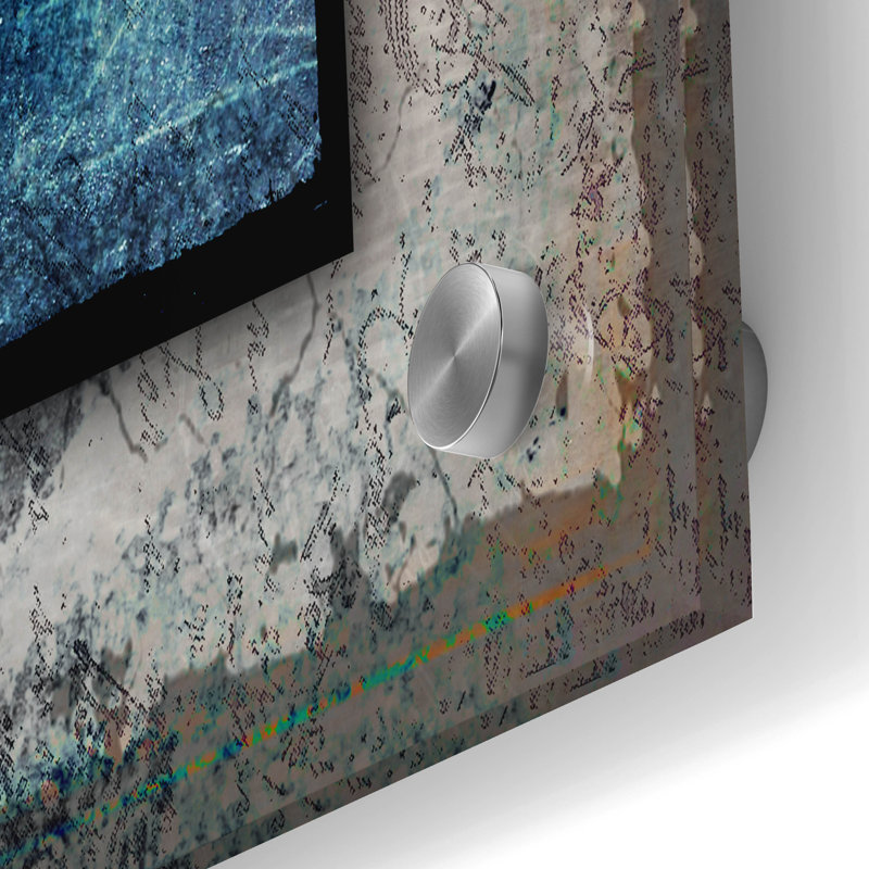 «Hello Beach Shell I» par Lightbox Journal, H 36 po x l 24 po x P 0,2 po