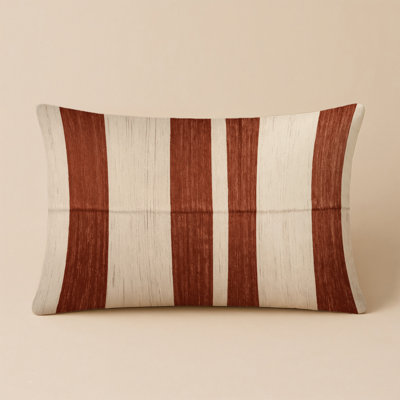 Indoor and Outdoor Throw Pillow