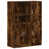 Smoked oak