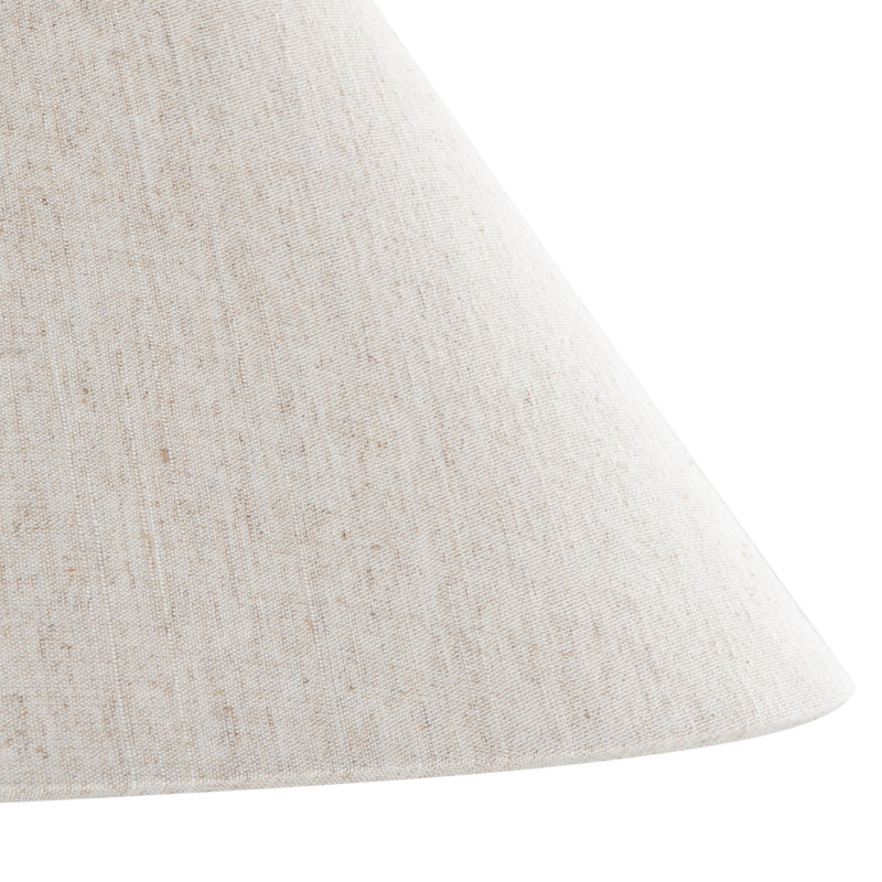 Jeremiaha 28" Metal Table Lamp