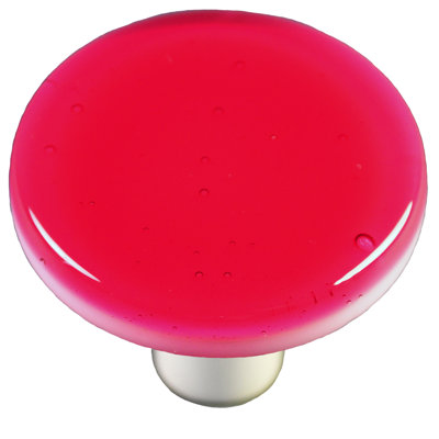 Solids 1.5" Diameter Mushroom Knob