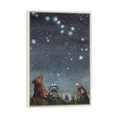 «Constellations» par Maggie Vandewalle - impression d'art graphique