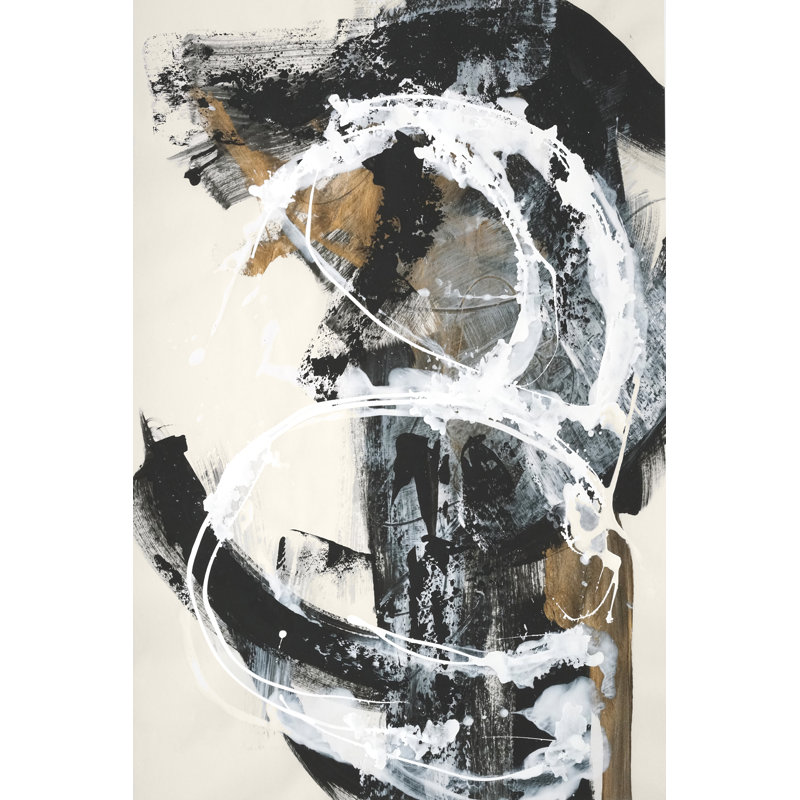 Nature's Winterland II by Joyce Combs - Wrapped Canvas Painting, 76cm H x 51cm W