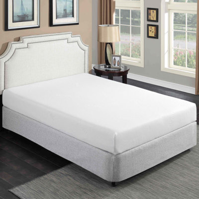 Twin Size Gel Memory Foam Mattress