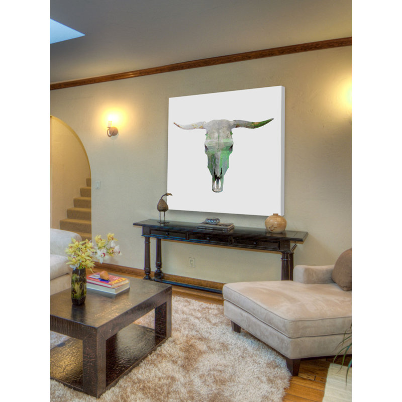 Wrapped Canvas Print, 61 cm H x 61 cm W x 5 cm D