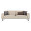 Hokku Designs Mirante 94" Wide Convertible Sofa-1483107097