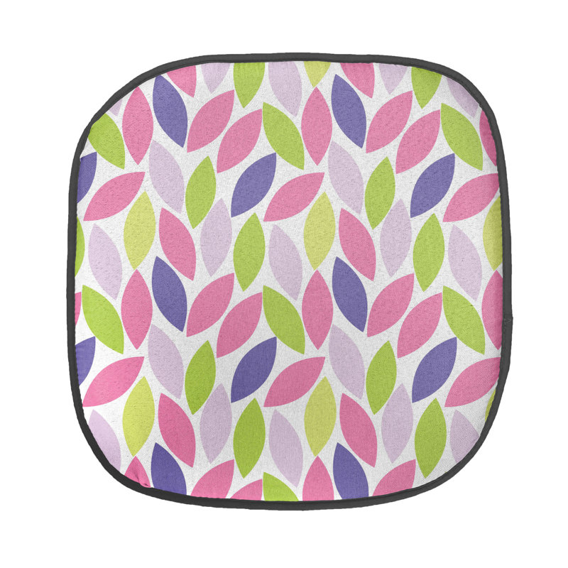 Coussin de siège papillon