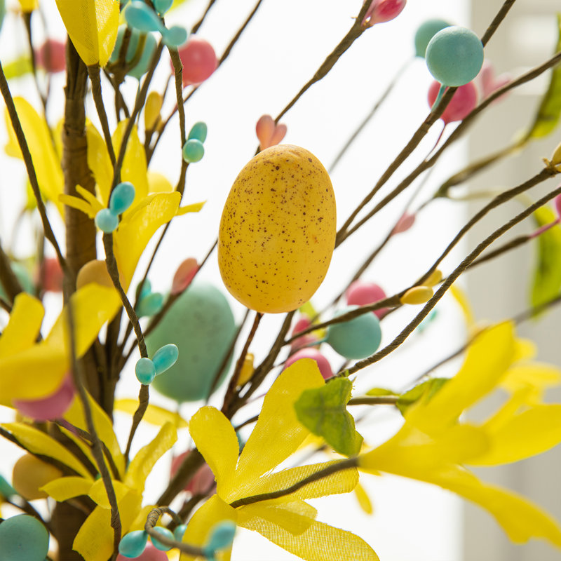 Easter Tabletop Tree