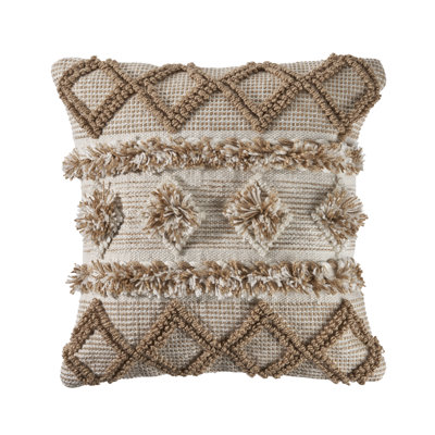Throw Pillow Geometric Throw Pillow