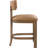 Phalan Vegan Leather Upholstered Counter Stool-413697103-413697126