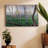 Bennecourt,1887-Gallery Wrapped Canvas-1778719681