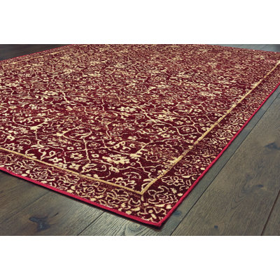 Tapis rouge Jerrod