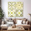 Carreaux azulejo Kerner Lime Gold-109120313