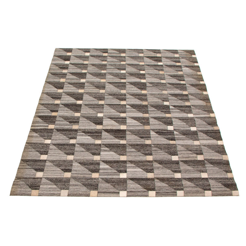 Hovsep Chenille Geometric Indoor Rug
