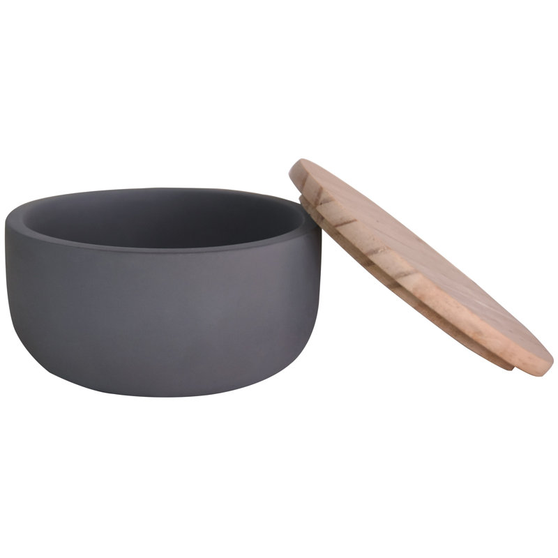 Tito Stoneware Jar