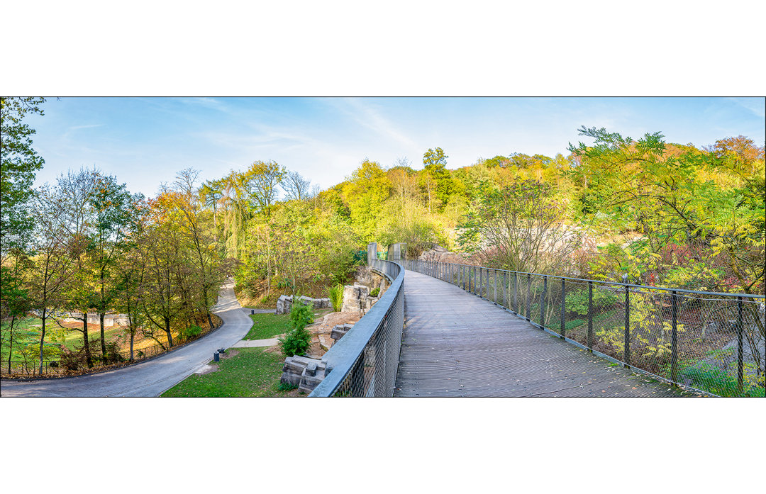 Wuppertal GLA2649 – Rahmenloses Foto auf Glas