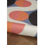 Tapis abstrait lavable intérieur / extérieur Kivett-856349455