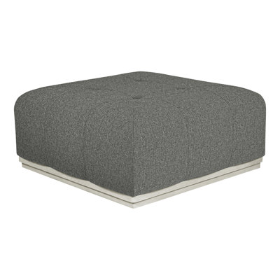 Denison By Thom Filicia Square Ottoman