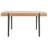 Salemburg Metal Base Dining Table-1840381069