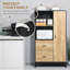 Laniya 160cm Kitchen Pantry