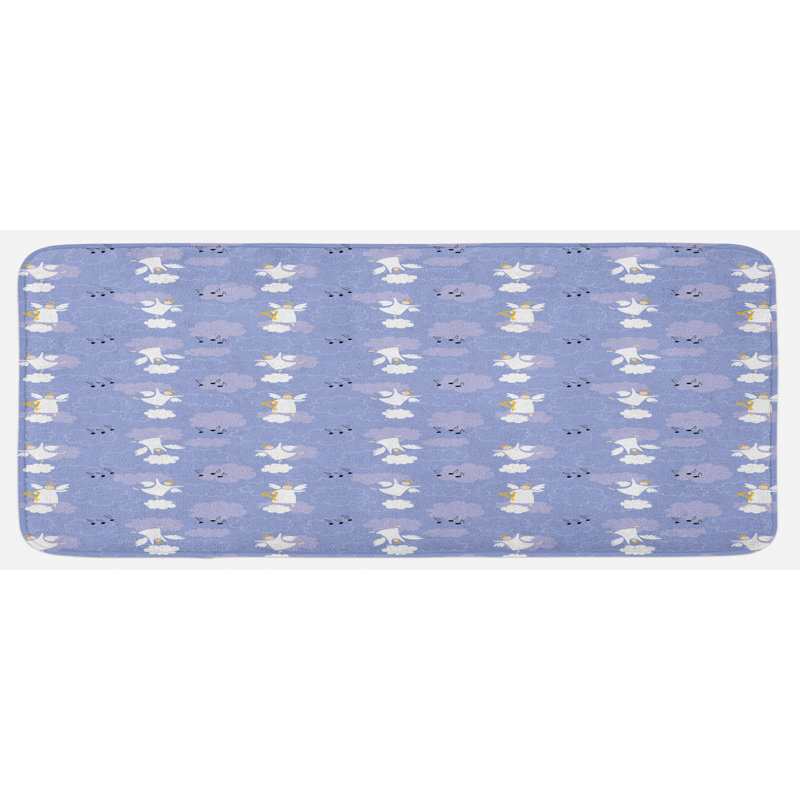 Tapis de cuisine Angel