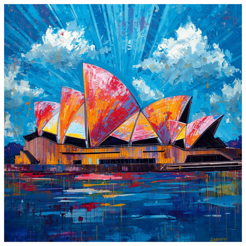 Coussins décoratifs Sydney, 20 x 20 inches