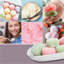 Yankee Candle - 3 Packed Filled Votives - Berrry Mochi
