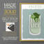 Reproduction encadrée Mojito - bois massif-554750946-554753053