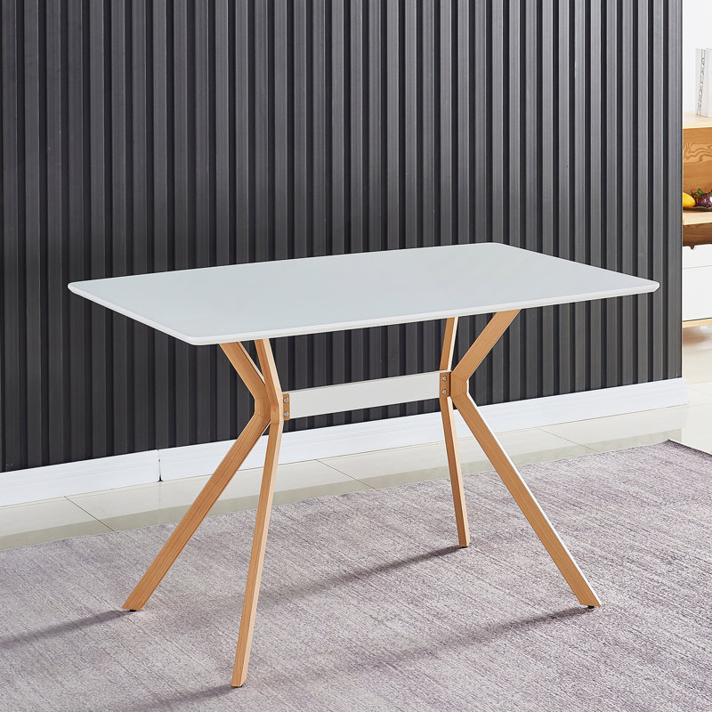 Table de salle à manger moderne