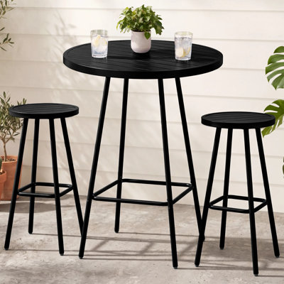 Bar Height Bistro Set